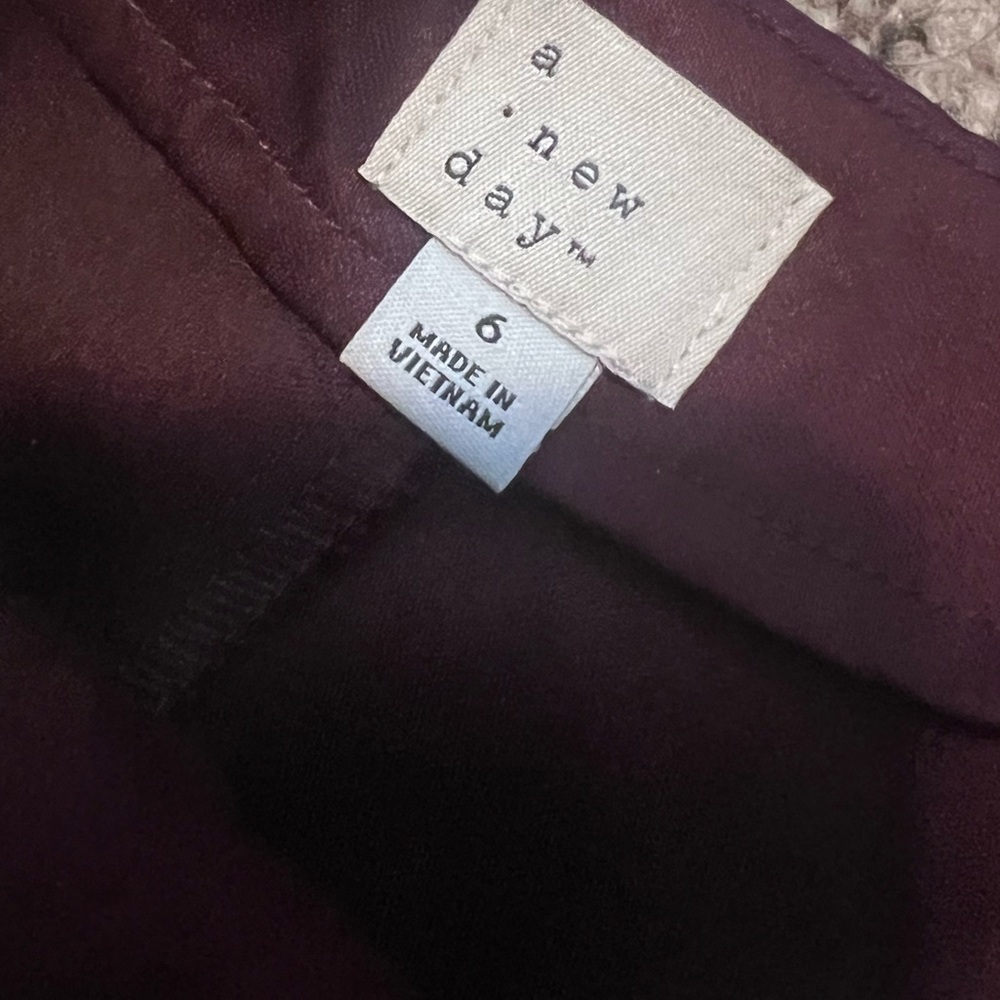 NWT A New Day Trousers - Picture 6 of 9